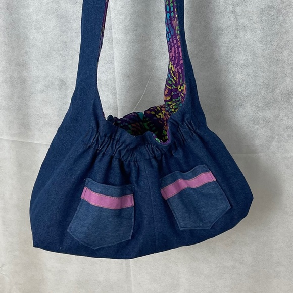 DESIGNER "FURBABY" TOTE CARRIER (NWOT) HANDMADE - Picture 8 of 13